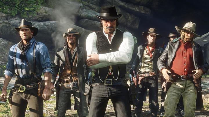 Image du produit 2K Games Red Dead Redemption 2 (PS4, FR)