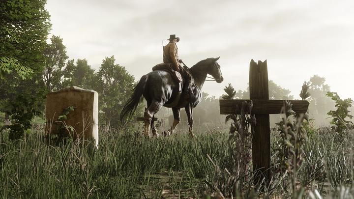 Image du produit 2K Games Red Dead Redemption 2 (PS4, FR)