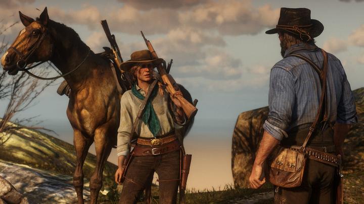 Image du produit 2K Games Red Dead Redemption 2 (PS4, FR)