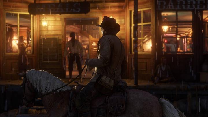 Image du produit 2K Games Red Dead Redemption 2 (PS4, FR)