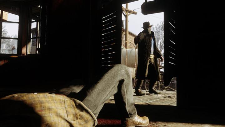 Image du produit 2K Games Red Dead Redemption 2 (PS4, FR)