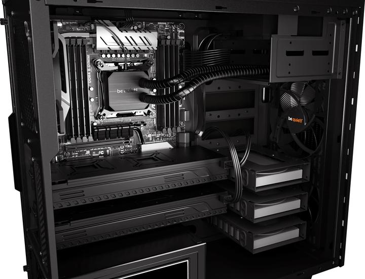 Produktbild be quiet! Pure Base 600 (ATX, mATX, Mini-ITX)