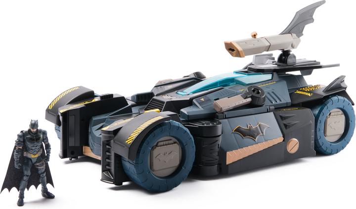 Image du produit Batman Ultimate Transforming Batmobile