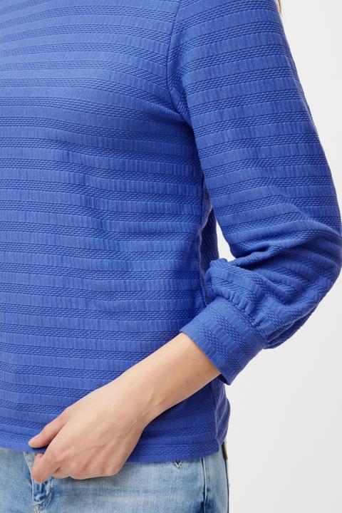 Actual product image Pulz Jeans PZJANE 3/4 sl. Tshirt 50207895 (S)