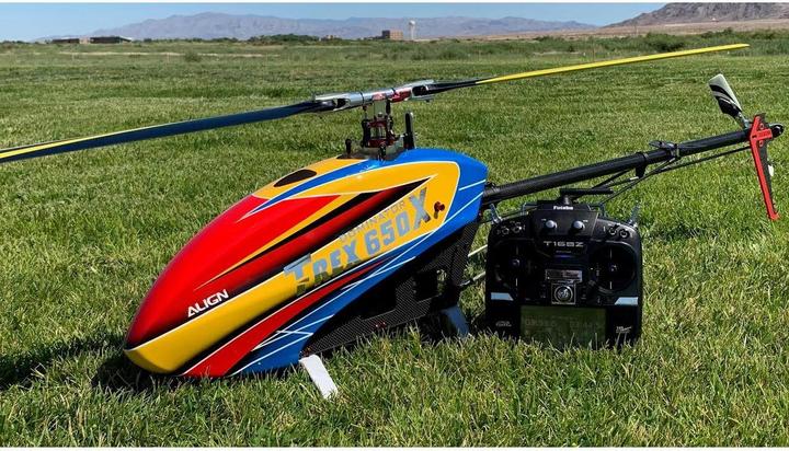 Immagine prodotto Align Elicottero T-Rex 650X Dominator Kit
