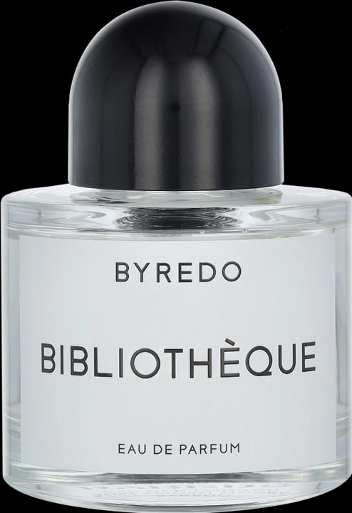 Actual product image Byredo BibliothÃ¨que Eau de Parfum (Eau de parfum, 50 ml)