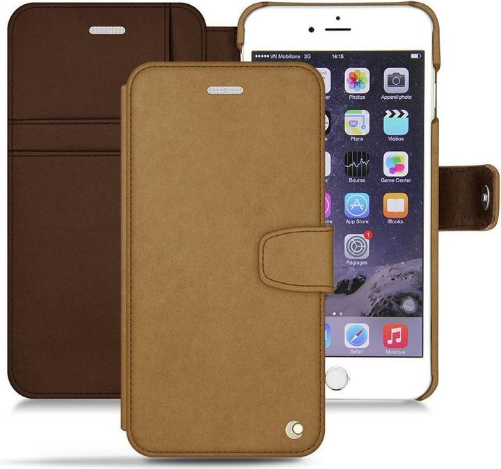 Produktbild Noreve Lederschutzhülle Wallet (Apple iPhone 6s)