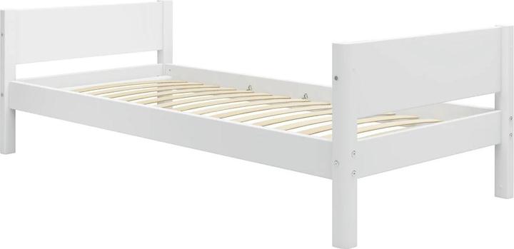 Actual product image Flexa Bed White (90 x 200 cm)