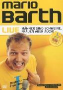Image du produit Sony Mario Barth Live - Les hommes sont des porcs, mais les femmes aussi! (DVD, 2005, Allemand)