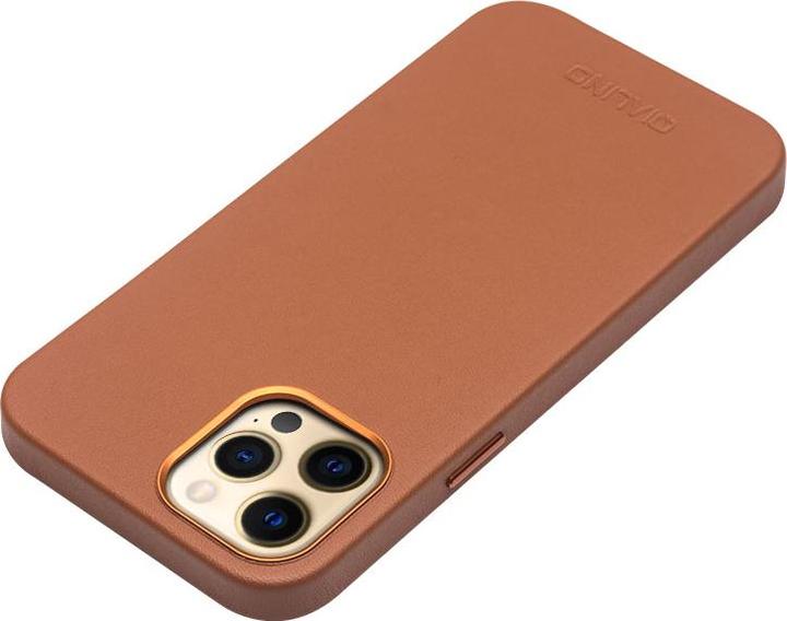 Produktbild QiAlino Hülle (MagSafe kompatibel) (Apple iPhone 12 Pro Max)