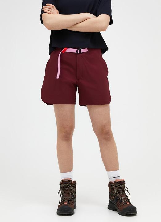 Produktbild Peak Performance Women's Vislight Light Shorts (XS)