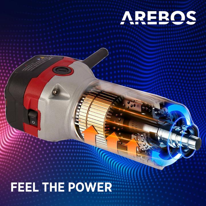 Produktbild Arebos Oberfräse