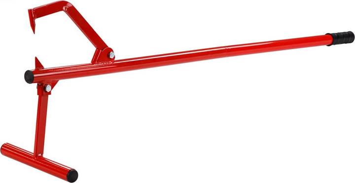Dema Stammheber Baumstammheber Stammhalter 130cm SH130 für Baumstämme bis Ø 35cm