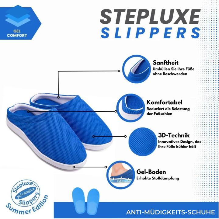 Actual product image Best direct Stepluxe Summer Slippers (39, 40)