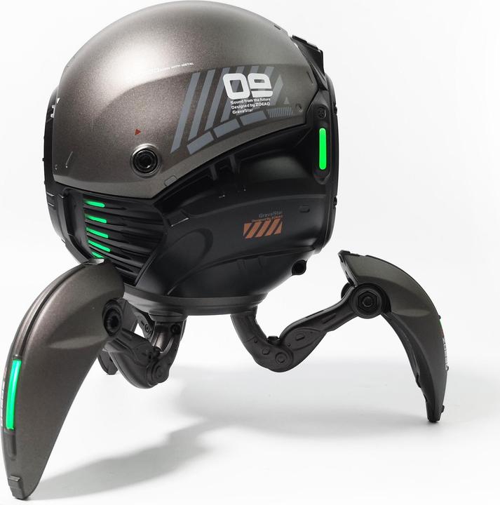 Actual product image Zoeao GravaStar (20 h, Rechargeable battery operated)