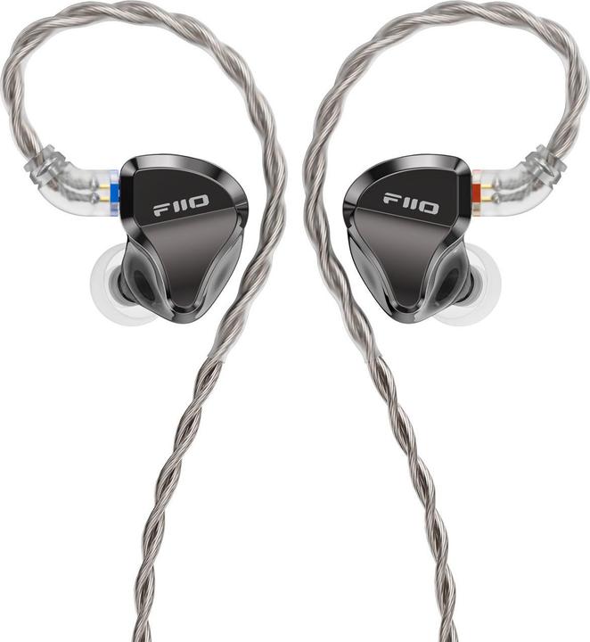 Immagine prodotto FiiO JH5 (Nessuna soppressione del rumore, Cablato)