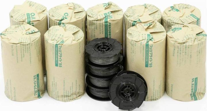 Productafbeelding Makita Binddraad 50 st. voor DTR 180 versterkingsconnector ( 199137-9 )