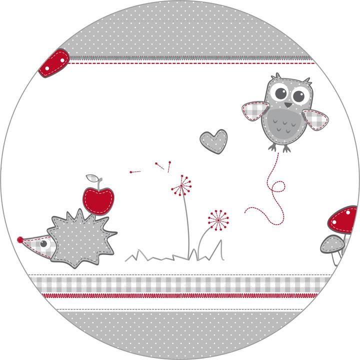 Image du produit Roba Adam & Hibou (75 cm, 100 cm, Panneau de bois MDF)