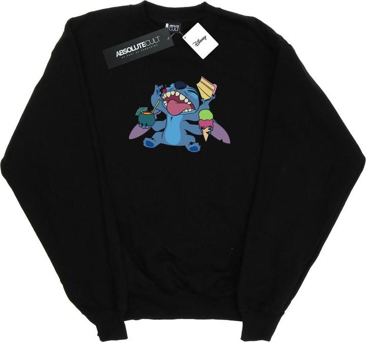 Disney Lilo And Sitch Munchies Sweatshirt (XXL)