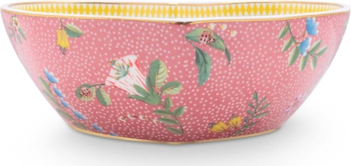 Actual product image PIP Studio La Majorelle casserole dish heart 16 x 14.5 cm