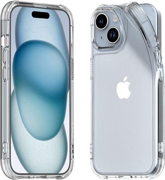 Actual product image Araree Flexield Made in Korea Series (Apple iPhone 15)