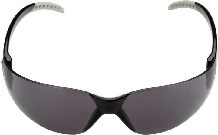 Actual product image Swiss Eye Men Outbreak Luzzone cycling glasses (Black, Silver, Smoke)