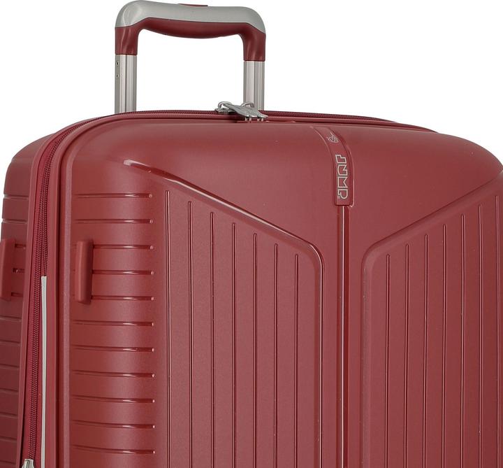 Produktbild Jump Evae 4 Rollen Trolley 66 cm mit Dehnfalte (70 l)