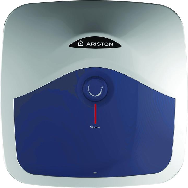 Ariston BLU EVO R 15U/3 EU Verticale Boiler Sistema per caldaia singola Grigio, Bianco
