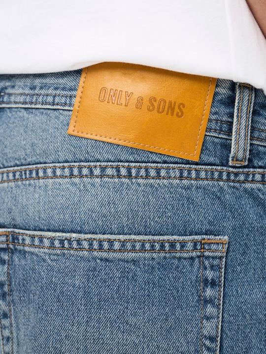 Produktbild Only & Sons Onsfade MB Tint 9085 Tai Dnm Shorts Noos (S)