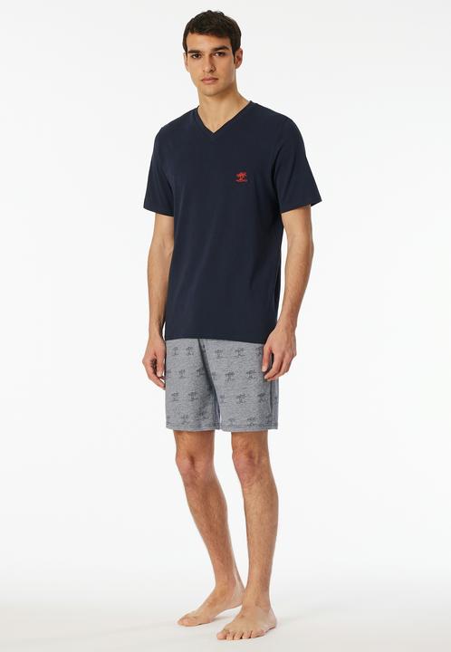 Produktbild Schiesser Pyjama 95/5 Nightwear (56, XXL)
