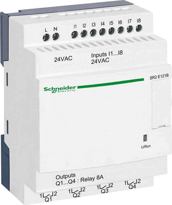 Schneider Electric Prozessmodul ZELIO