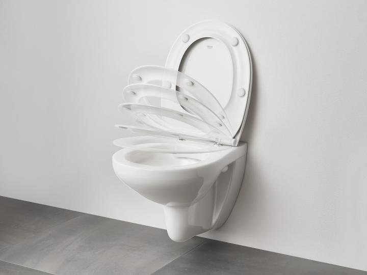 Produktbild Grohe Bau Keramik Wand-Tiefspül-WC