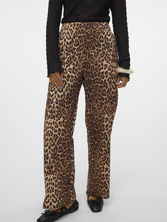 Immagine prodotto Vero Moda SNLIRA Pantaloni a vita alta Pantaloni (XS)