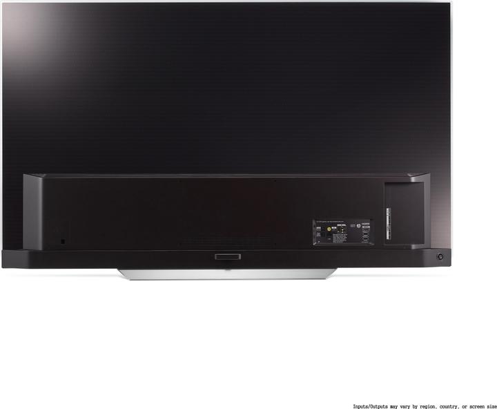 Actual product image LG Oled65e7 (65", OLED, 4K, 2017)