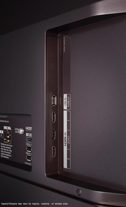 Actual product image LG Oled65e7 (65", OLED, 4K, 2017)
