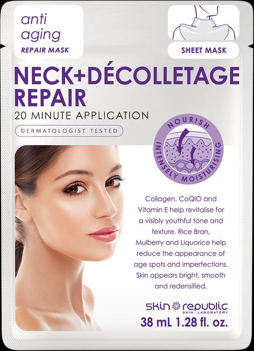 Produktbild Skin Republic Neck Décolletage Repair (38 ml)