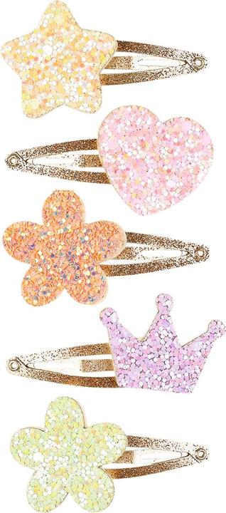 Souza for Kids Haarclip Carolina Bunt (5 Stk.)