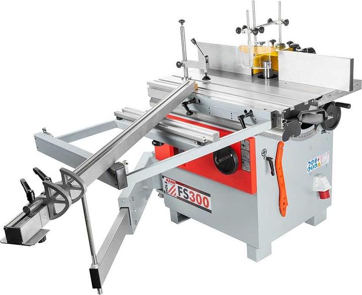 Actual product image Holzmann spindle shaper
