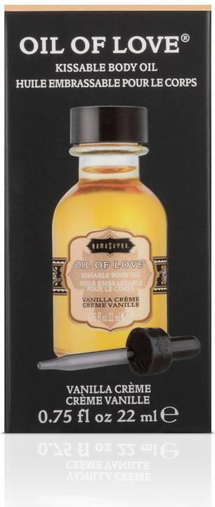 Produktbild Kamasutra Oil of Love (22 ml)