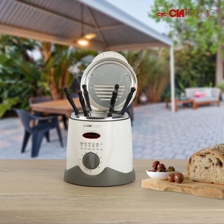 Actual product image Clatronic Ffr 2916