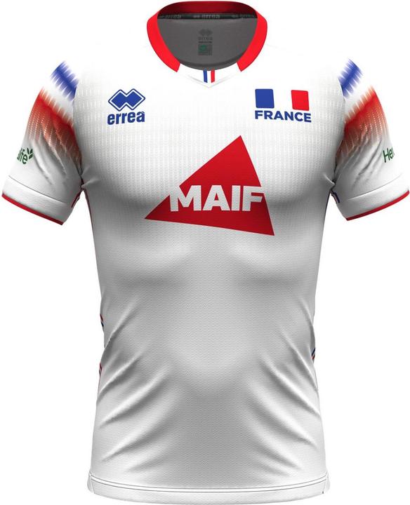 Produktbild Errea auwärttrikot france 2024/25 (S)