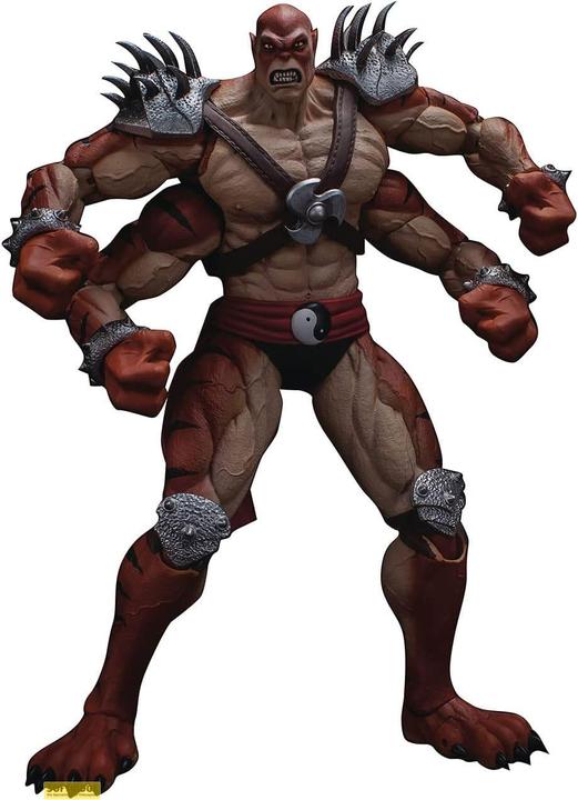 Produktbild Storm Collectibles Mortal Kombat figurine 1/12 Kintaro 18 cm