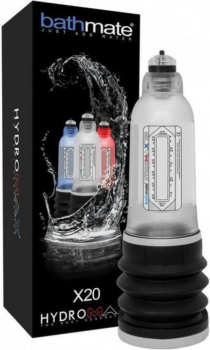 Image du produit Bathmate Hydromax X20