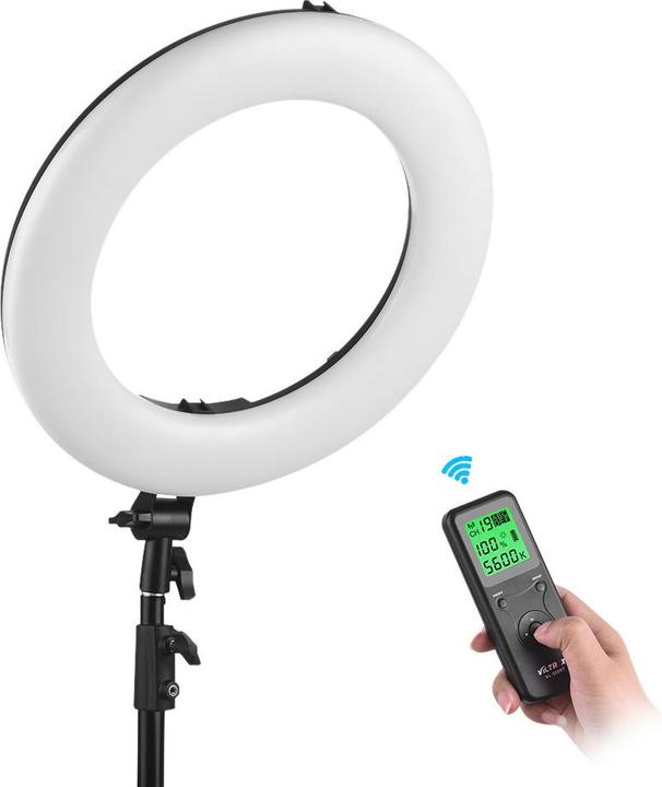 Image du produit Viltrox VL-600T (éclairage annulaire)