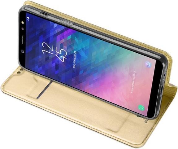 Produktbild Dux Ducis Skin Pro Series Leder Hülle (Samsung Galaxy A6)