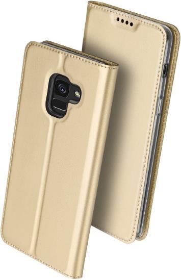 Produktbild Dux Ducis Skin Pro Series Leder Hülle (Samsung Galaxy A6)