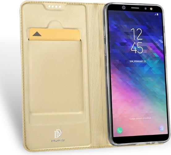 Actual product image Dux Ducis Skin Pro Series (Samsung Galaxy A6+)