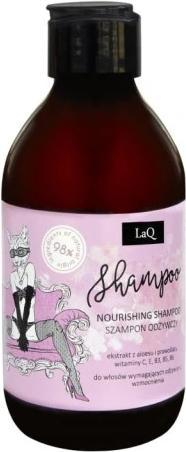 Produktbild LaQ Nourishing Shampoo nourishing hair shampoo 300ml (300 ml, Flüssiges Shampoo)