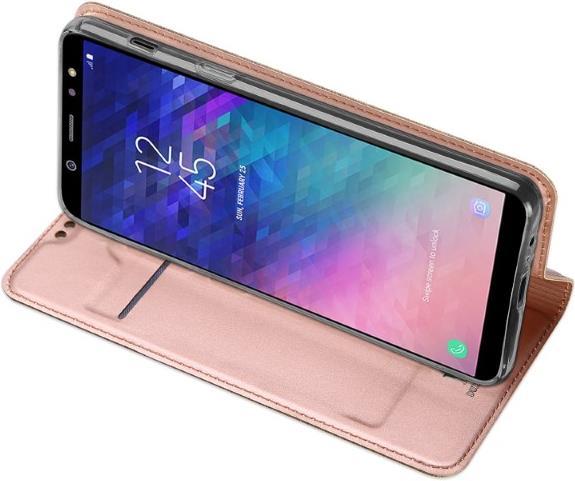 Produktbild Dux Ducis Skin Pro Series Leder Hülle (Samsung Galaxy A6)