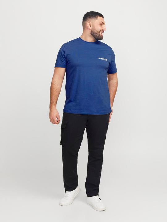 Immagine prodotto Jack & Jones Plus Size Rückenprint T-shirt T-shirt (4XL)